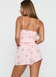 SaskiaJ - PrPolly - Tender Love Sleep Set Pink Check-10 - 8-Model-Saskia-Us2.jpg