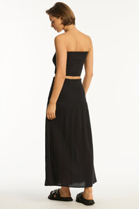 Stas - SLevel - Black Sunset Beach Bandeau Top - Sunset Black (2).jpg