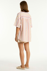 Stas - SLevel - Boho Stripe Aloha Shirt in (3).jpg