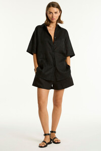 Stas - SLevel - Resort Linen Aloha Shirt in (3).jpg