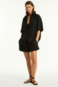 Stas - SLevel - Resort Linen Aloha Shirt in (4).jpg