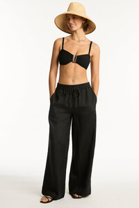 Stas - SLevel - Tidal-Linen-Palazzo-Pant_Black_Sea-Level-Swim-Australia_1.jpg