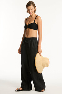 Stas - SLevel - Tidal-Linen-Palazzo-Pant_Black_Sea-Level-Swim-Australia_3.jpg