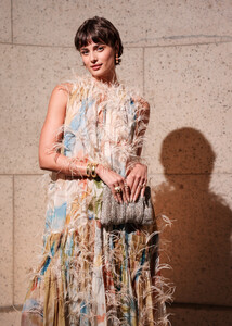 Taylor Hill attends the 2025 CFDA Awards (3).jpg