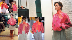 Turl pink mont9 Isaac Mizrahi, 1991.jpg