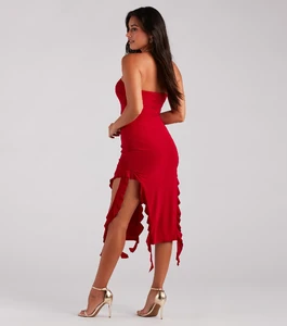 05101-2619_2_RED_FlirtatiousAuraRuffledHighSlitMidiDress.jpg