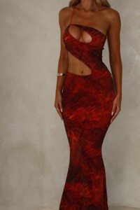 EVenz - Outcast - FERN MAXI DRESS ORANGE Maxi Dress_FERNMAXIDRESSORANGE1.jpg