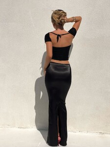 EVenz - Outcast - KERRY MAXI SKIRT BLACK Maxi Skirt_DIONNECAPSLEEVETOPBLACK_KERRYMAXISKIRTBLACK4.jpg