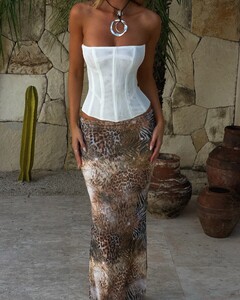 EVenz - Outcast - SOLA MESH CORSET TOP WHITE Corset.jpg