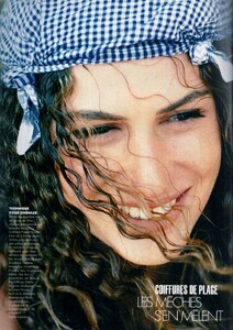 Elle - Juillet 1992 (7-1992a) Franc,des idees plein la tete,bensimon.jpg