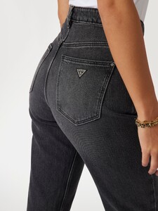 GAuthie - Guess - Mom fit denim pant Women-5 - W2YA21D4QD2-AUGR-ALT3.jpg