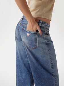 GAuthie - Guess - Printed low rise baggy jeans Women-4 - W5PA2KD0682-BLG3-ALT3.jpg
