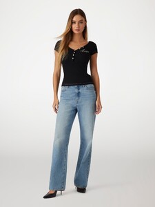 GAuthie - Guess - Rib knit logo top Women-5 - W4RP47K1814-JBLK-ALT1.jpg