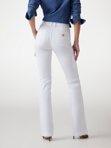 GAuthie - Guess - Stretch satin Kori cargo pants Women-5 - W5GA1BW93CL-G011-ALT2.jpg