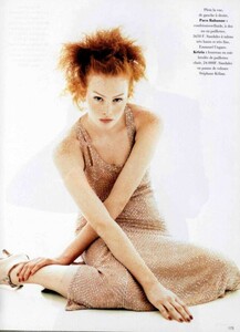 L'OFFICIEL FRANCE, 1995, tout feu tout flamme, claus wickrath 02.jpg