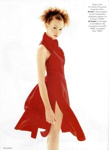 L'OFFICIEL FRANCE, 1995, tout feu tout flamme, claus wickrath 03.jpg