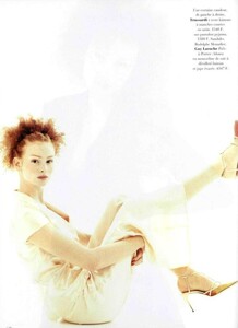 L'OFFICIEL FRANCE, 1995, tout feu tout flamme, claus wickrath 05.jpg