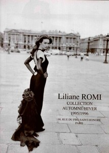 LilianeRomif-w1995-96 lofficiel france.jpg
