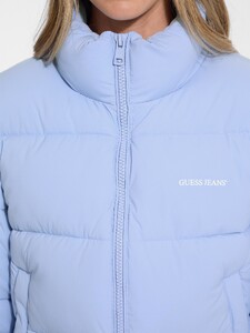 Madi Fogg - Guess - Guess Crop Puffer Jacket Women _ GUESS Jeans-5_W4BL20WGII2-G7CP-ALT2.jpg