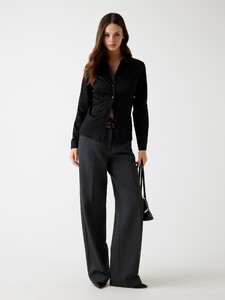 MeikaW - Guess - Classic slim fit shirt Women-5_W2YH41WAF10-JBLK-ALT1.jpg