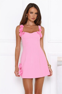 NSole - HMolly - Flirty Florals Mini Dress Pink - Image 5_039A3562_1765258774.jpg