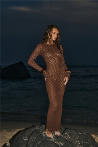 NSole - HMolly - Island Aura Long Sleeve Knit Maxi Dress Chocolate - Image 2_251103_HM3480_jpg_1765168110.jpg
