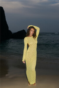 NSole - HMolly - Island Aura Long Sleeve Knit Maxi Dress Yellow - Image 1_251103_HM3430_jpg_1765167968.jpg