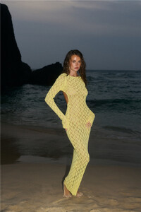 NSole - HMolly - Island Aura Long Sleeve Knit Maxi Dress Yellow - Image 5_251103_HM3407_jpg_1765167969.jpg