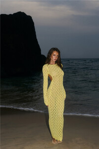 NSole - HMolly - Island Aura Long Sleeve Knit Maxi Dress Yellow - Image 6_251103_HM3412_jpg_1765167969.jpg