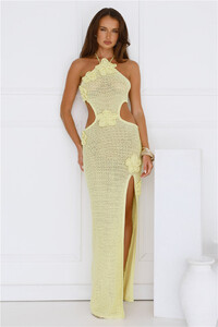 NSole - HMolly - Monaco Sun Knit Halter Maxi Dress Yellow - Image 2_39A2921_1747451791.jpg