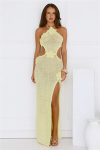 NSole - HMolly - Monaco Sun Knit Halter Maxi Dress Yellow - Image 9_39A2920_1747451791.jpg
