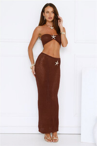 NSole - HMolly - Moonlit Shores Crochet Midi Skirt Chocolate - Image 3_39A3058_1747361846.jpg