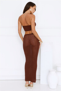 NSole - HMolly - Moonlit Shores Crochet Midi Skirt Chocolate - Image 5_39A3074_1747361846.jpg