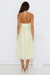 NSole - HMolly - Seabreeze Dreamer Halter Midi Dress Yellow - Image 6_39A3556_1747363213.jpg