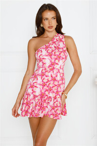 NSole - HMolly - Sunkissed Haven One Shoulder Mini Dress Pink - Image 1_39A0470_1744352564.jpg
