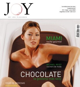 Nicole Neumann, Joy May 2002.jpg