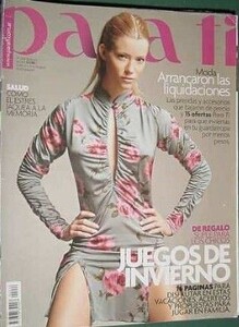 Nicole Neumann, Para Ti 03 July 2003.jpg