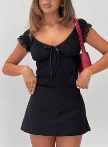 ParisG - PrPolly - Ahead Of Myself Off Shoulder Bodysuit Black-9 - 0-Model-Paris-Us2.jpg