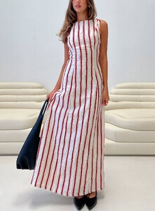 ParisG - PrPolly - Lewisa Maxi Dress Red Stripe-8 - 0-Model-Paris-Us2.jpg