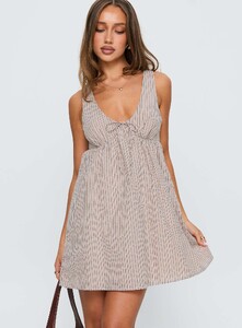 ParisG - PrPolly - Nelty Mini Dress Check-8 - 1-Model-Paris-Us2.jpg