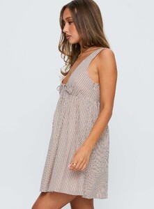 ParisG - PrPolly - Nelty Mini Dress Check-8 - 3-Model-Paris-Us2.jpg