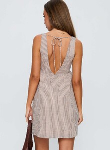 ParisG - PrPolly - Nelty Mini Dress Check-8 - 4-Model-Paris-Us2.jpg