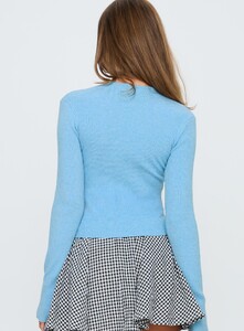 ParisG - PrPolly - Suzu Long Sleeve Knit Top Light Blue-8 - 4-Model-Paris-Us2.jpg