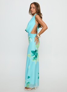 ParisG - PrPolly - Tigress Halter Maxi Dress Blue Floral-8 - 3-Model-Paris-Us2.jpg