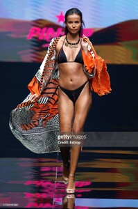 Pin Up Stars Fashion show during the Gran Canaria Moda Calida Swimwear on Oct5, 2023._gettyimages-1720444560-2048x2048.jpg