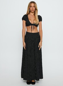 SG - PrPolly - Alletta Tie Up Top Black Polka-8 - 6-Model-Shelby-Us2.jpg