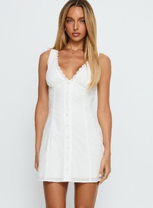 SG - PrPolly - Blysse Broderie Anglais Mini Dress White-7 - 1-Model-Shelby-Us2.jpg