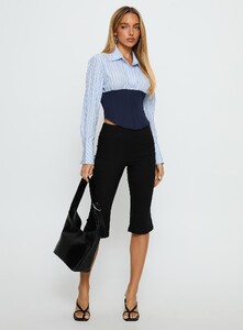 SG - PrPolly - Darvell Corset Shirt Blue-8 - 2-Model-Shelby-Us2.jpg