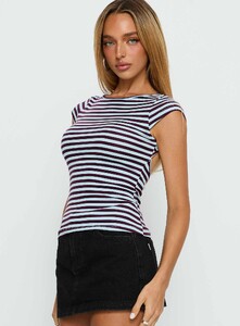 SG - PrPolly - Drives Me Crazy Backless Top Blue Stripe-8 - 3-Model-Shelby-Us2.jpg