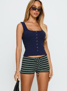 SG - PrPolly - Kourt Bloomers Shorts Onyx _ Moss-7 - 1-Model-Shelby-Us2.jpg